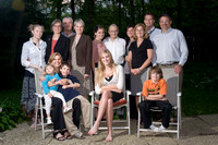 Glen Jensen & Family - May '09
