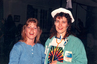 NA Halloween Dance 1990