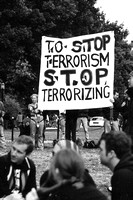 To Stop Terrorism