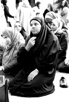 Woman in Prayer